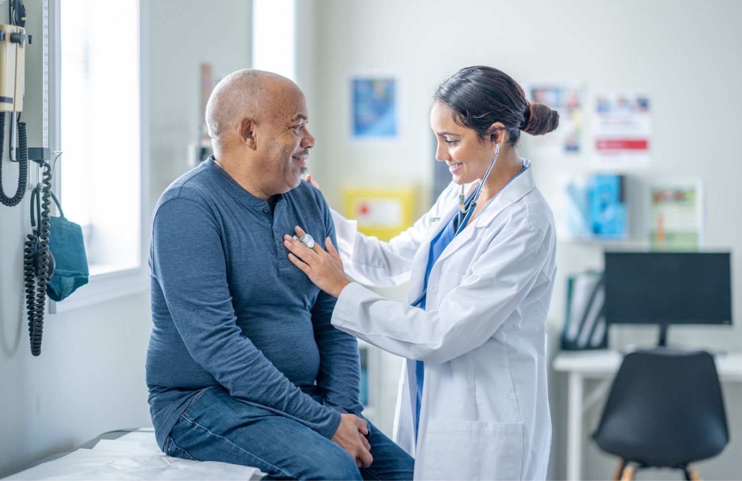 Patient Care Environment