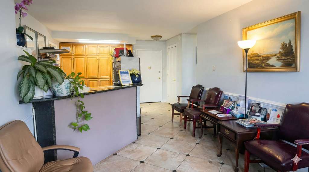 Reception Area